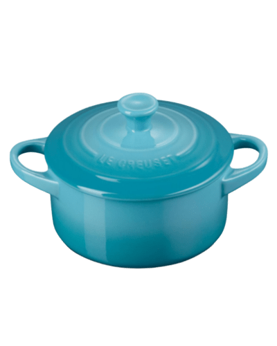 아마존미국) 주방에 포인트를 주세요!! 르쿠르제 미니 라운드 꼬꼬떼