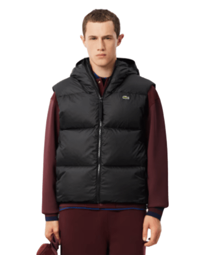 라코스테) 라코스테 최대 60% 할인중!! 맨즈 푸퍼 베스트 $139.99