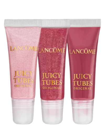 노드랙) 건조한 날씨 입술은 촉촉하게!! 랑콤 쥬시 립글로스 트리오 $25