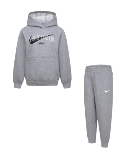노드랙) 나이키 키즈 프리스&조거 셋업 $24.97