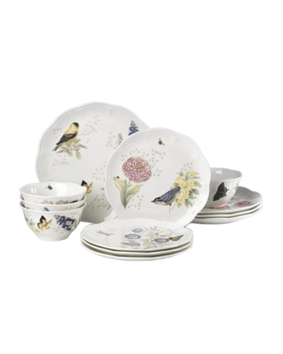 아마존미국) 레녹스 버터플라이 메도우 플러터 12pc $69.99