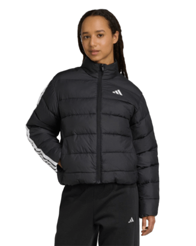 이베이) 아디다스 에센셜 3스트라이프 인조다운 자켓 $44.00