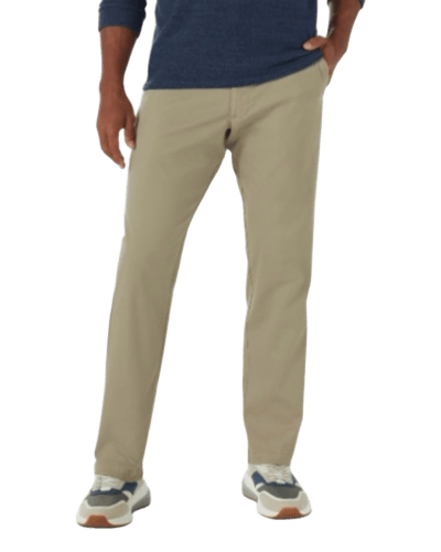 아마존미국) Lee 남성용 익스트림 모션 플랫 테이퍼드 팬츠 $25.80