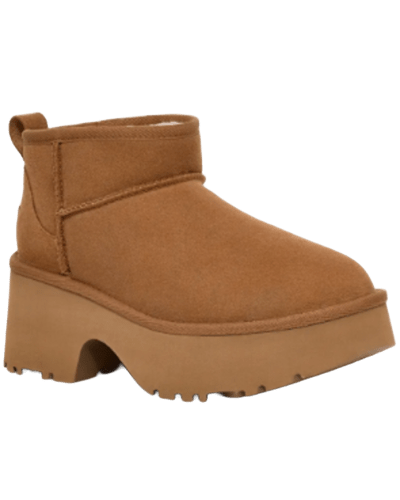 노드랙) 뉴진스도 신었어요!! 어그 울트라 미니 뉴하이 플랫폼부츠 $69.99