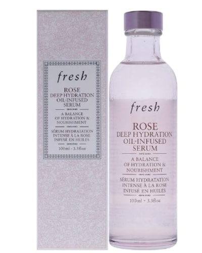 아마존미국) 프레시 로즈 딥 하이드레이션 오일 인퓨즈 세럼 $32