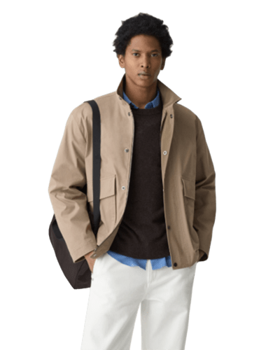 띠어리) 프라이빗세일!! 맨 피치자켓 유틸리티 자켓 $177.75