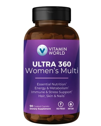 비타민월드) 추워질때 면역력 채우세요!! 하나사면 나머지 하나는 50%