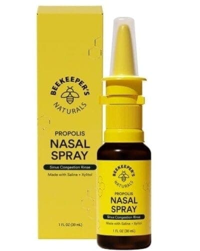 아마존미국) 비키퍼스 내츄럴 나잘 스프레이 $9.79