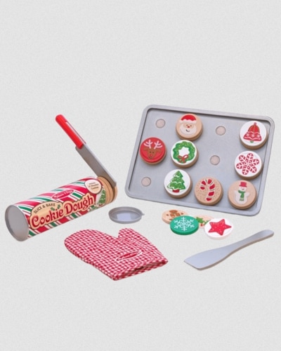 아마존미국) 멜리사앤더그 우든 크리스마스 쿠키세트 $19.97