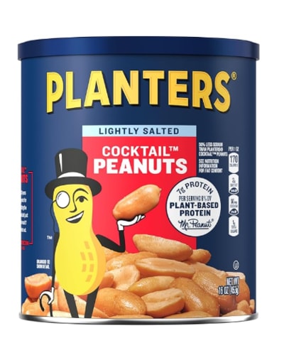 아마존미국) 맥주와 찰떡궁합!! 플랜터스 라이트솔트 드라이 로스티드 $2.50