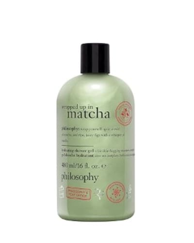 아마존미국) 수분감 터지는 필로소피 말차향 샤워젤 $19.60