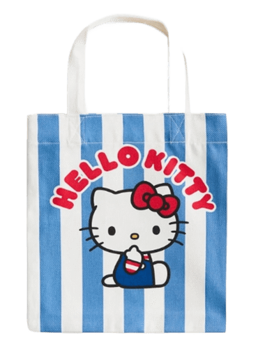 H&M) 헬로키티와 콜라보한 홈인테리어제품 지금 할인중!!