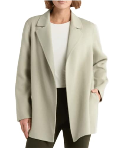 노드랙) 띠어리 울&캐시미어 혼방 코트 $168.98