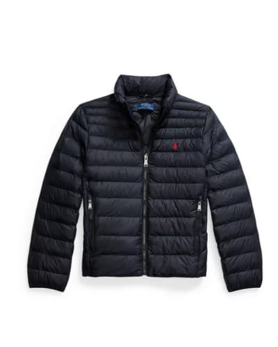 메이시스) 폴로랄프로렌 보이즈 패커블 퀼팅 자켓 $87.00