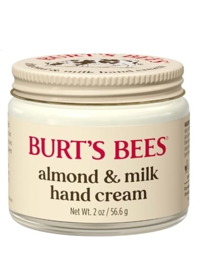 아마존미국) 건조하고 거친손에는 버츠비 아몬드&밀크 핸드크림