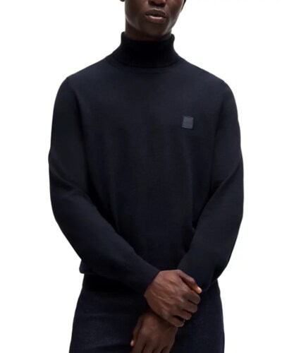 메이시스) 휴고보스 맨 롤넥 레귤러핏 스웨터 $67.00