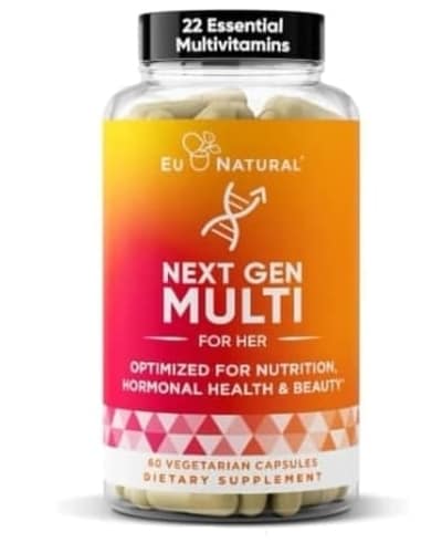 아마존미국) 비타민 한 번에 챙겨드세요!! 넥스트 젠 여성용 종합비타민!!