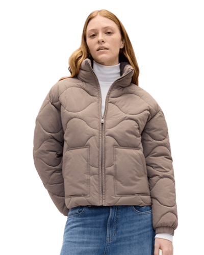 갭팩토리) 갭 우먼 퀼티드 자켓 $46.80