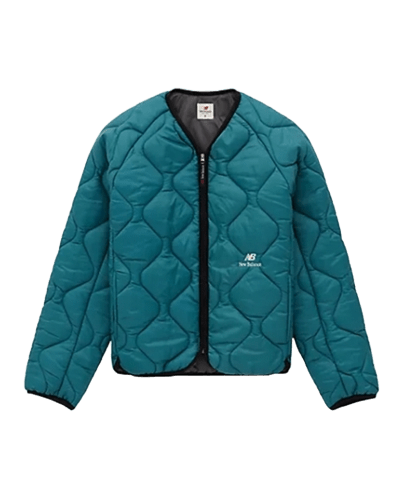 뉴발란스) Made in USA 퀼팅자켓 $199.99