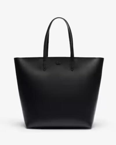 라코스테) 라지 버티컬 토트백 $124.99