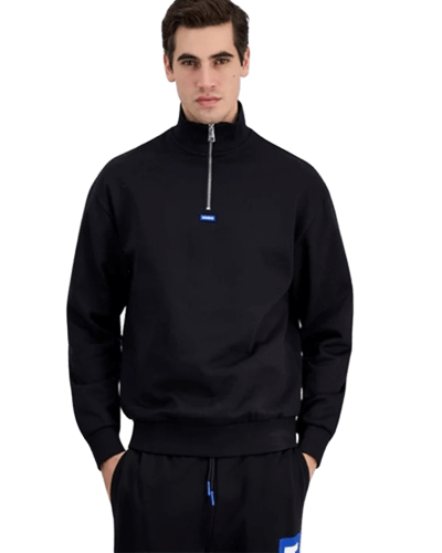 메이시스) 휴고보스 쿼터집 스웨터 $77.40