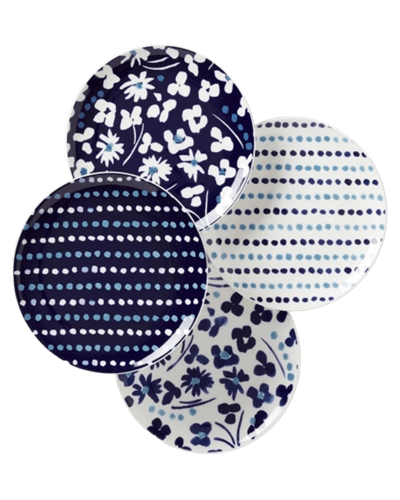 레녹스) 플로랄웨이 엑센트 플레이트 4set $49.97