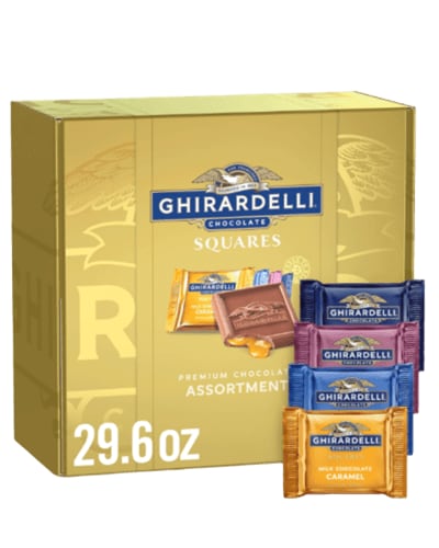 아마존미국) 기라델리 프리미엄 초콜릿 기프트박스 $25.59