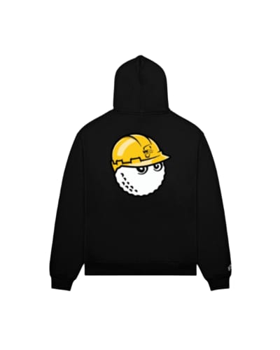 말본골프) 세이프티 버킷 페스큐 후디 $168.00