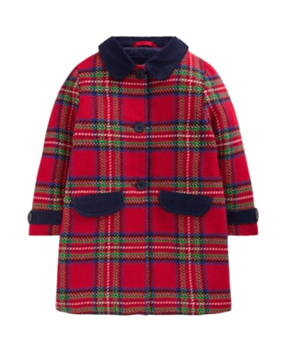 보덴) 색감 대박!! 걸즈 울블렌드 코트 $89.40