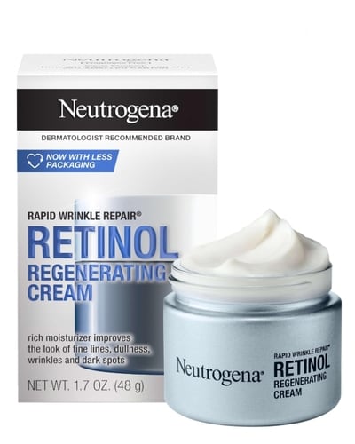 아마존) 뉴트로지나 링클 리페어 레티놀 페이스 모이스처 $19.68