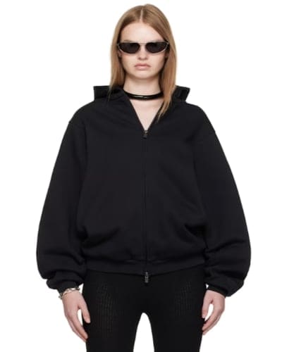 센스) 피오갓에센셜 90s 프리스 집업 후디 $130.00