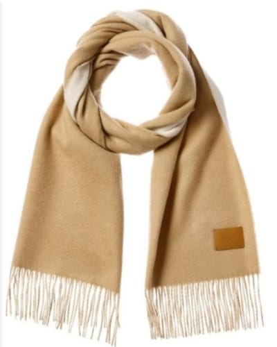 노드랙) 빈스 울&캐시미어 프린지 스카프 $49.99