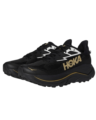 자포스) 블랙과 골드의 강렬한 조화!! 호카 챌린저 8 $124.00