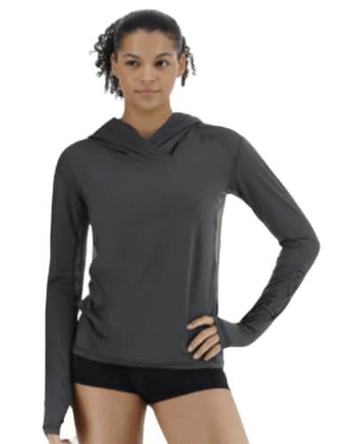 스윔아울렛) 몸매 커버용 우먼 후디 커버업 $20.99