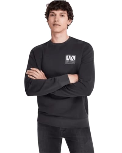 메이시스) 아르마니익스체인지 맨 프리스 셔츠 $72.00