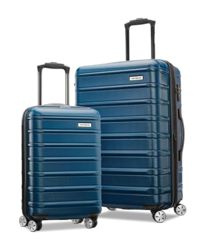 아마존미국) 샘소나이트 옴니 하드사이드 캐리어 2set $139.64