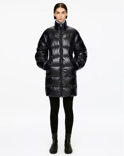 아르켓) 업사이클 다운 자켓 소량입고!!