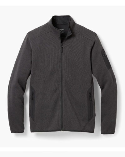 레이) 아크테릭스 커버트 가디건 $180.00