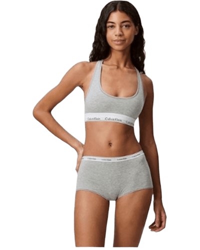 아마존미국) 캘빈클라인우먼 모던 코튼 노와이어 브라렛 $21.00