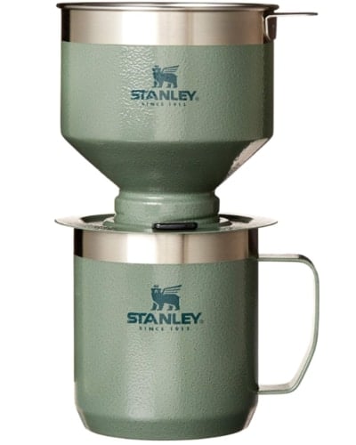아마존미국) 어디서나 마시는 향기로운 커피!! 스탠리 커피메이커 $25.43