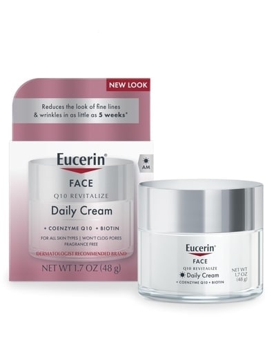 아마존미국) 유세린 Q10 안티링클 페이스크림 $13.29