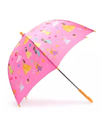 디즈니스토어) 디즈니 프린세스 키즈 엄브렐러 $13.99