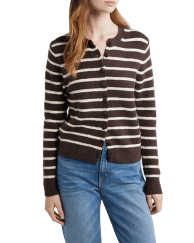 노드스트롬) 메이드웰 켄싱턴 가디건 $59.00