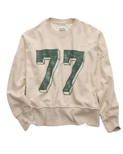 아메리칸이글) 빅 휴 그래픽 스웻셔츠 $23.98