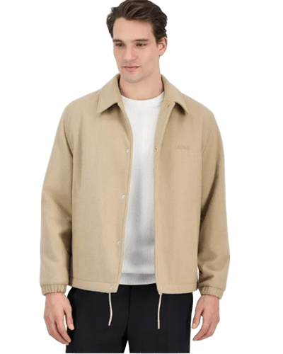 메이시스) 휴고보스 슬림핏 코치 자켓 $89.70