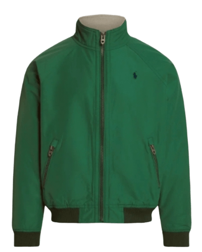 노드스트롬) 폴로랄프로렌 엠보 로고 레글런 슬리브 자켓 $173.99