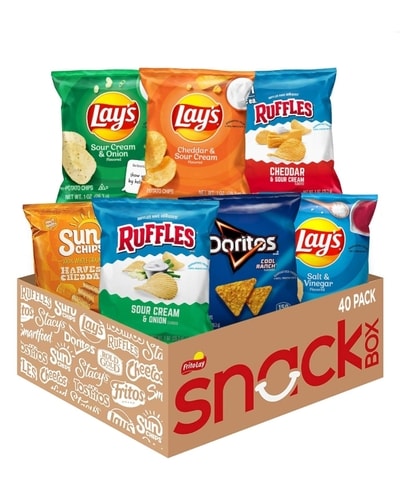 아마존미국) 플리토레이 페이보릿 믹스 버라이티 40팩 $19.03