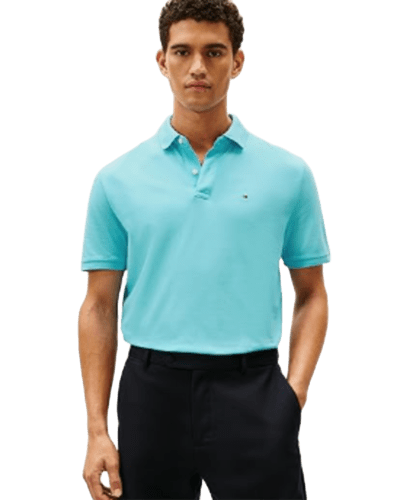아마존미국) 타미힐피거 숏슬리브 코튼 피케 폴로셔츠 $21.03