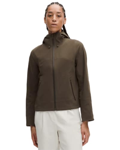 룰루레몬) 우먼 크로스 칠 시티투트레일 자켓 $174.00