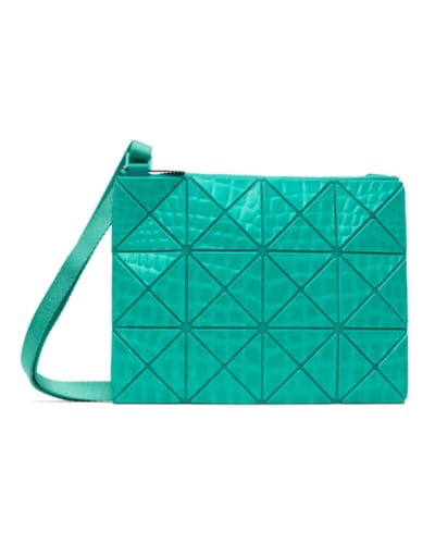 센스) 바오바오 이세이미야케 그린 카이쥬 백 $184.00